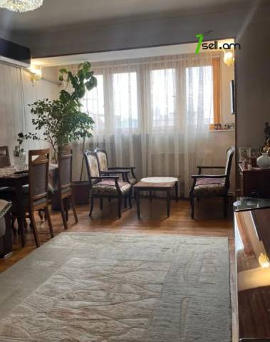 3 սենյականոց բնակարան, Հովհաննիսյան թաղամաս, 79 քմ