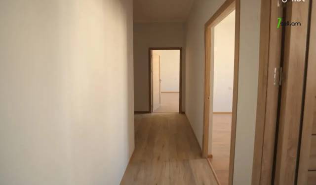 3 սենյականոց բնակարան նորակառույց շենքում Մոնթե Մելքոնյան փողոցում, 79 քմ, բարձր առաստաղներ