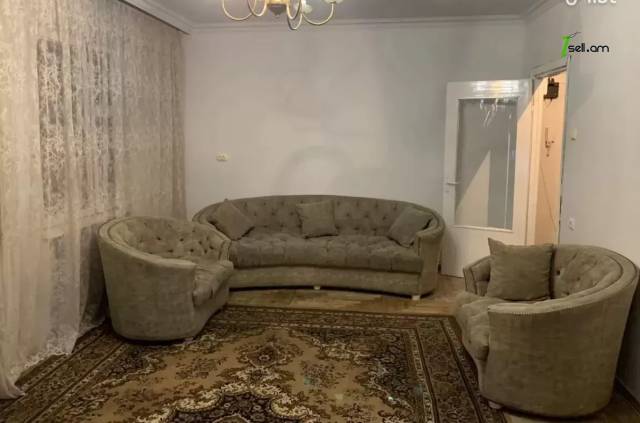 4 սենյականոց բնակարան, Դավթաշենի 4-րդ զանգված, 120 ք.մ., նախավերջին հարկ, մասնակի վերանորոգում