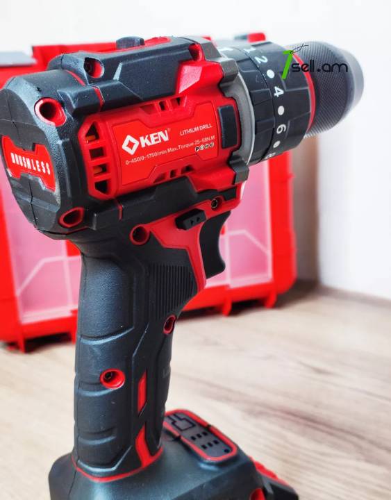 անխոզանակ պտուտակահան   бесщёточный шуруповёрт անխոզանակ պտուտակահան