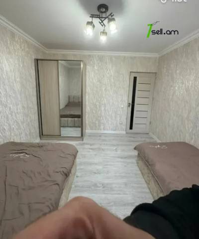 3 սենյականոց բնակարան Տիգրան Մեծի պողոտայում, 81 քմ, 4/14 հարկ, կապիտալ վերանորոգված