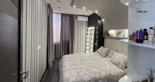 3 սենյականոց բնակարան նորակառույց շենքում, Նորաշեն թաղամաս, 60 ք.մ., նախավերջին հարկ