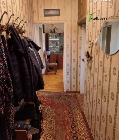 2 սենյականոց բնակարան Արտաշիսյան փողոցում, 58 քմ, 2/5 հարկ, քարե շենք