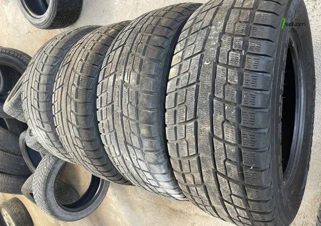 Yokohama 4hat 80 % Ձմեռային անվադողեր, 265/60 R18