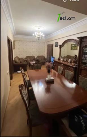 3 սենյականոց բնակարան նորակառույց շենքում, Դավթաշեն 4-րդ թաղամաս, 87 ք.մ., 6/11 հարկ