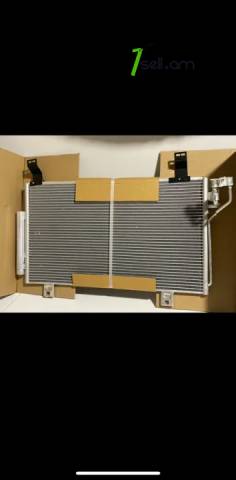 Mazda CX-5 կոնդիցիոների ռադիատոր 2.5լ շարժիչ (2017-2023)