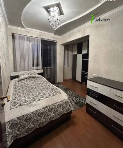 4 սենյականոց բնակարան Խաղաղ Դոնի փողոցում, 96 ք.մ., 1/9 հարկ, եվրովերանորոգված