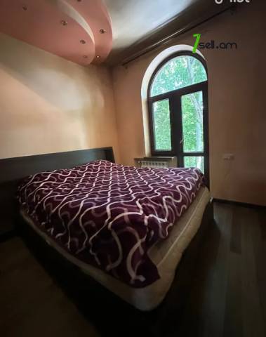 2 սենյականոց բնակարան նորակառույց շենքում Կոմիտասի պողոտայում, 75 քմ, բարձր առաստաղներ