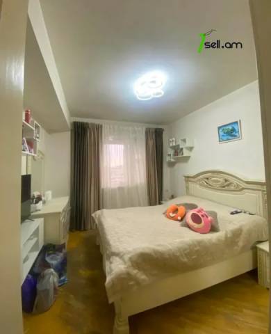 3 սենյականոց բնակարան, Դավթաշենի 1-ին զանգված, 82 քմ, 8/14 հարկ, կոսմետիկ վերանորոգում