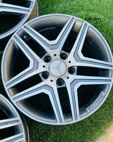 GGG. AMG R16 4հատ անվահեծ