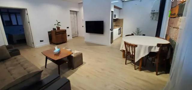 2 սենյականոց բնակարան Կոմիտասի պողոտայում, 72 ք.մ., բարձր առաստաղներ, 3/5 հարկ