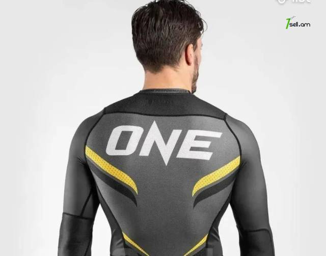 Venum Rashguard սպորտային հաքուստ