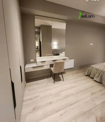 3 սենյականոց բնակարան նորակառույց շենքում Ալեք Մանուկյանի փողոցում, 73 ք.մ., նախավերջին հարկ