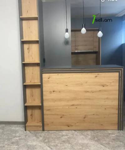 3 սենյականոց բնակարան Ավանեսովի փողոցում, 46 ք.մ., 1/5 հարկ, դիզայներական ոճով վերանորոգված