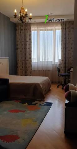 3 սենյականոց բնակարան նորակառույց շենքում Արաբկիրի 27-րդ փողոցում, 94 ք.մ., բարձր առաստաղներ