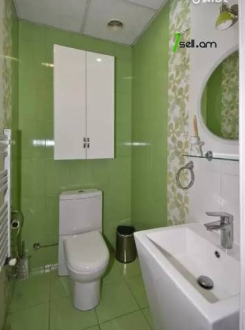 5 սենյականոց բնակարան նորակառույց շենքում Մարշալ Բաղրամյան պողոտայում, 165 քմ, 11/17 հարկ