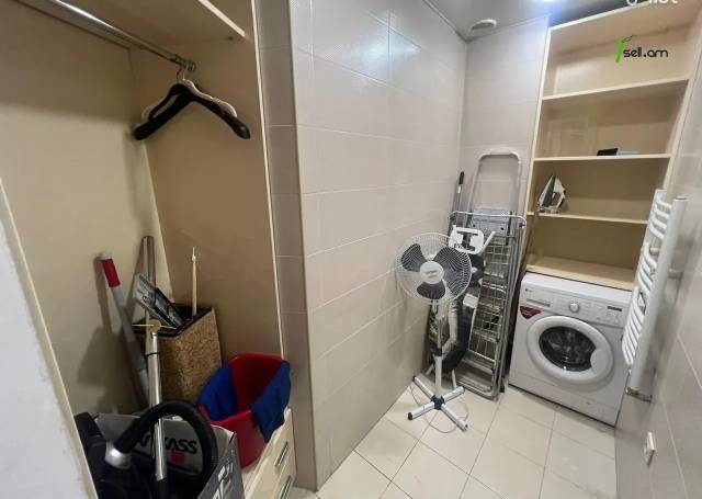 3 սենյականոց բնակարան նորակառույց շենքում Վարդանանց փողոցում, 134 քմ, 18/22 հարկ, 2 սանհանգույց