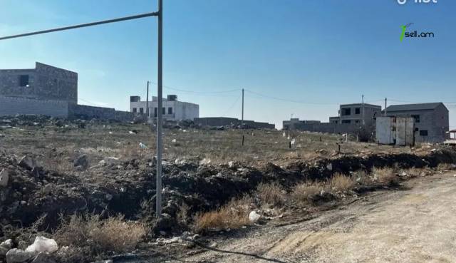 Հողատարածք բնակելի շինությունների համար Սարգիս Լուկաշինի փողոցում Աջափնյակում, 500 ք.մ.