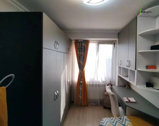 4 սենյականոց բնակարան Սվաճյան փողոցում, 98 քմ, դիզայներական ոճով վերանորոգված