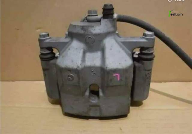Դիմացի ձախ սուպորտ արգելակման, Toyota Prius, 2009թ, Օրիգինալ պահեստամաս