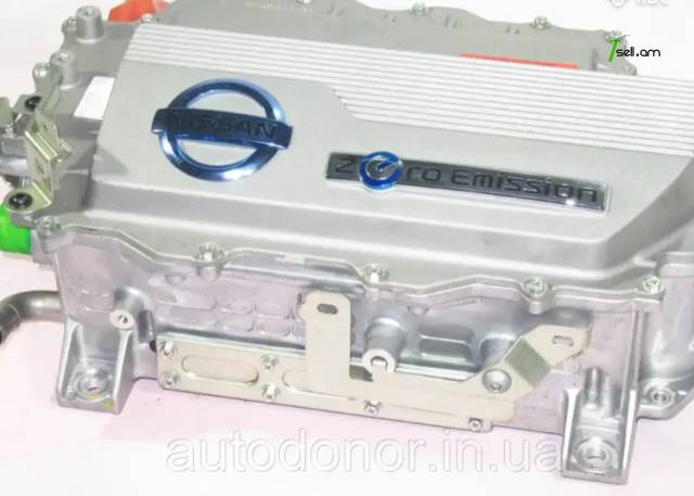 Nissan Leaf 2011 ինվերտոր/շարժիչ