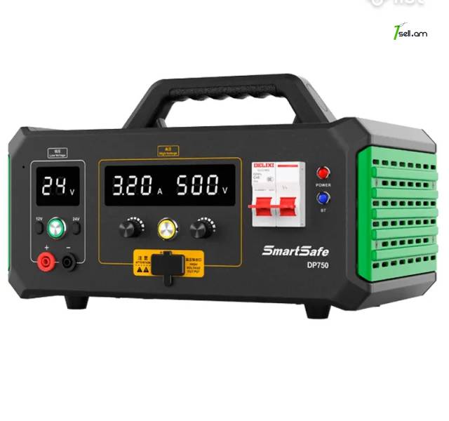 ISmartEV DP750 Регулируемый цифровой источник питания