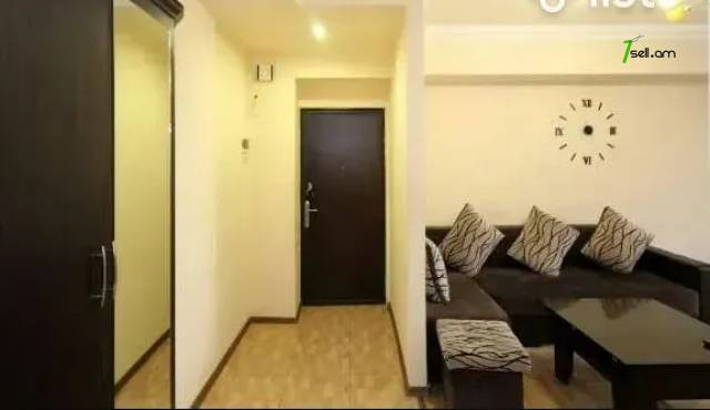 3 սենյականոց բնակարան Տիգրան Մեծի պողոտայում, 76 ք.մ., բարձր առաստաղներ, 8/10 հարկ, եվրովերանորոգված