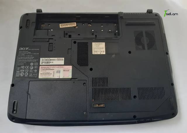 Acer Aspire 5520 series LCW50 Նոթբուք notebook ноутбук պահեստամաս