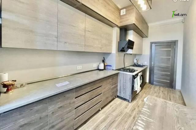 4 սենյականոց բնակարան նորակառույց շենքում Պարույր Սևակի փողոցում, 125 քմ, 9/16 հարկ, 2 սանհանգույց