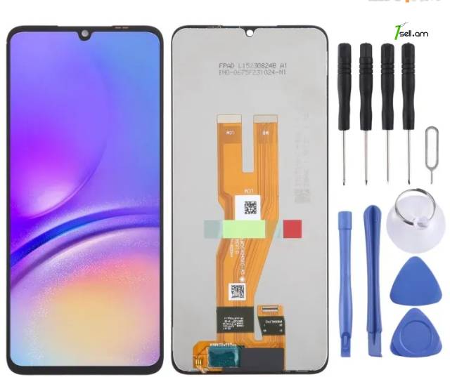 Samsung Galaxy A05 Էկրան