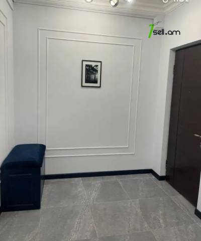 2 սենյականոց բնակարան նորակառույց շենքում Կոմիտասի պողոտայում, 94 ք.մ., բարձր առաստաղներ, 11/16 հարկ