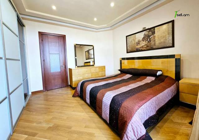 4 սենյականոց բնակարան նորակառույց շենքում Սարմենի փողոցում, 150 ք.մ., 2 սանհանգույց