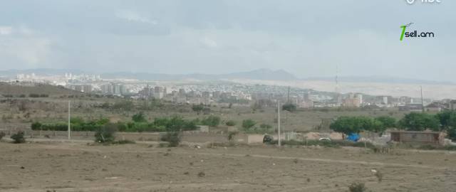 Հողատարածք բնակելի շինությունների համար Քասախում, 1500 ք.մ.