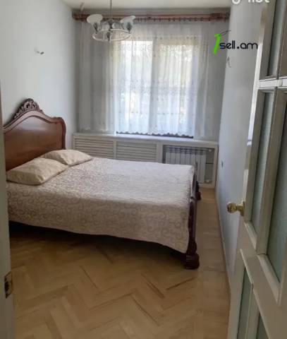 3 սենյականոց բնակարան Գյուլբենկյան փողոցում, 78 ք.մ., 3/5 հարկ, եվրովերանորոգված, քարե շենք