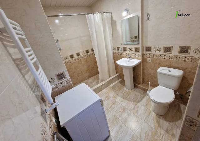 2 սենյականոց բնակարան նորակառույց շենքում Սեբաստիայի փողոցում, 59 ք.մ., բարձր առաստաղներ, 4/12 հարկ