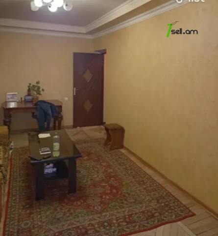 2 սենյականոց բնակարան Մոլդովական փողոցում, 64 քմ, մասնակի վերանորոգում, քարե շենք