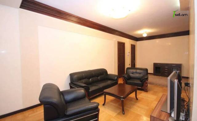 3 սենյականոց բնակարան նորակառույց շենքում Հյուսիսային պողոտայում, 120 ք.մ., 2 սանհանգույց