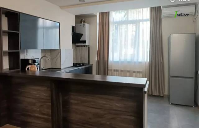 3 սենյականոց բնակարան Արմեն Տիգրանյանի փողոցում, 55 քմ, 2/9 հարկ, բարձր առաստաղներ