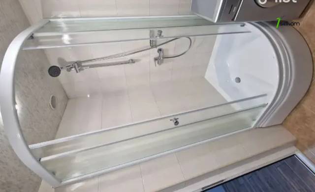 2 սենյականոց բնակարան Թումանյան փողոցում, 48 ք.մ., բարձր առաստաղներ, 3/6 հարկ, եվրովերանորոգված