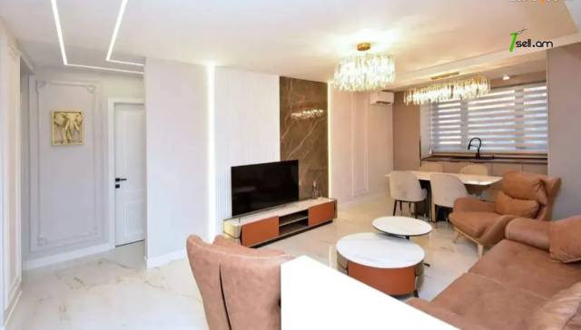 3 սենյականոց բնակարան Սարյանի փողոցում, 85 քմ, 4/11 հարկ, դիզայներական ոճով վերանորոգված