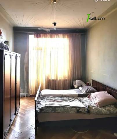 3 սենյականոց բնակարան Կոմիտասի պողոտայում, 95 քմ, նախավերջին հարկ, բարձր առաստաղներ