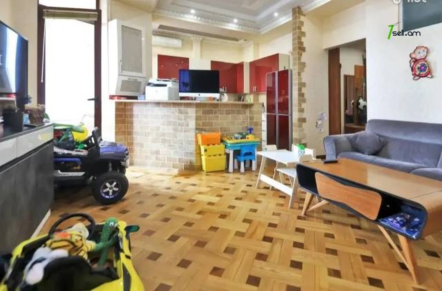 2 սենյականոց բնակարան նորակառույց շենքում Արամի փողոցում, 53 քմ, 7/16 հարկ, բարձր առաստաղներ