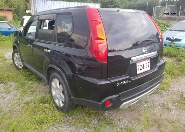 Nissan X-Trail T31, 2007-2015թթ., Օրիգինալ պահեստամասեր