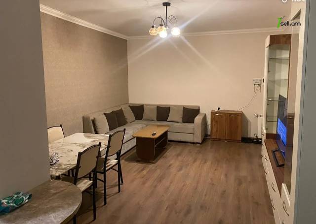 3 սենյականոց բնակարան, Նորաշեն թաղամաս, 63 ք.մ., 3/14 հարկ, եվրովերանորոգված