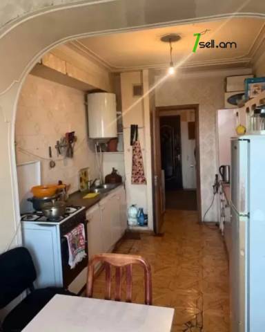 2 սենյականոց բնակարան Այգեձորի փողոցում, 57 ք.մ., 2 սանհանգույց, 2/9 հարկ