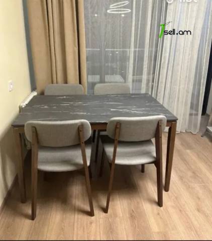 2 սենյականոց բնակարան նորակառույց շենքում Կարապետ Ուլնեցու փողոցում, 63 ք.մ., բարձր առաստաղներ