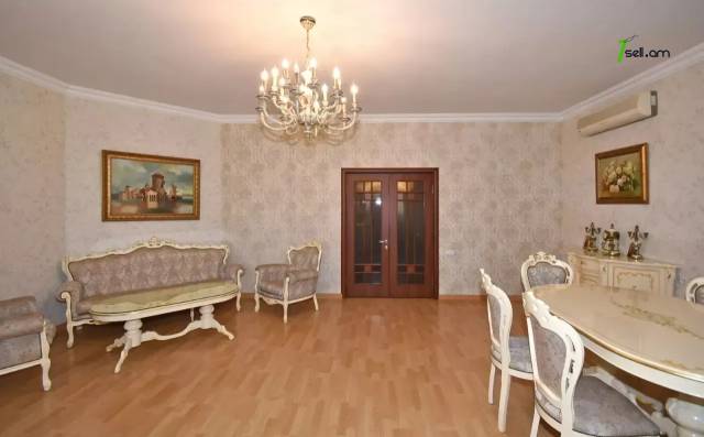 4 սենյականոց բնակարան նորակառույց շենքում Մարշալ Բաղրամյան պողոտայում, 165 քմ, 11/17 հարկ