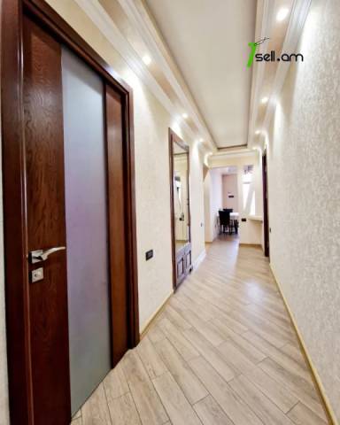 2 սենյականոց բնակարան Կասյան փողոցում, 70 քմ, 4/6 հարկ, 2 սանհանգույց, կապիտալ վերանորոգված