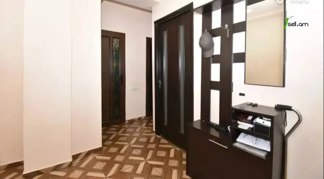 3 սենյականոց բնակարան Հրաչյա Աճառյան փողոցում, 77 քմ, նախավերջին հարկ, կապիտալ վերանորոգված