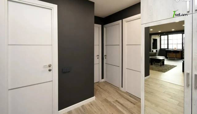 3 սենյականոց բնակարան Սարյան փողոցում, 77 ք.մ., դիզայներական ոճով վերանորոգված, քարե շենք